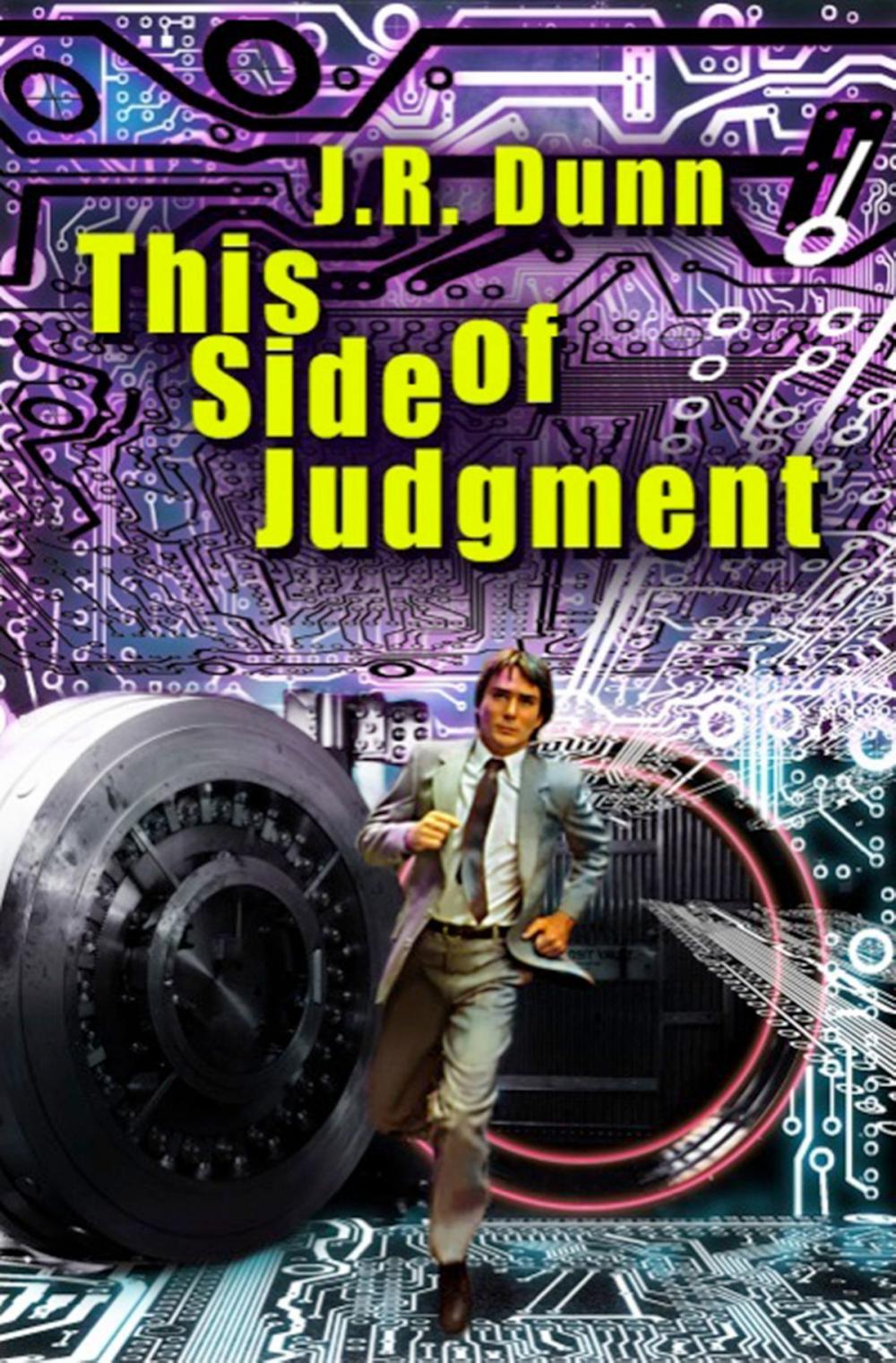 Big bigCover of This Side of Judgment