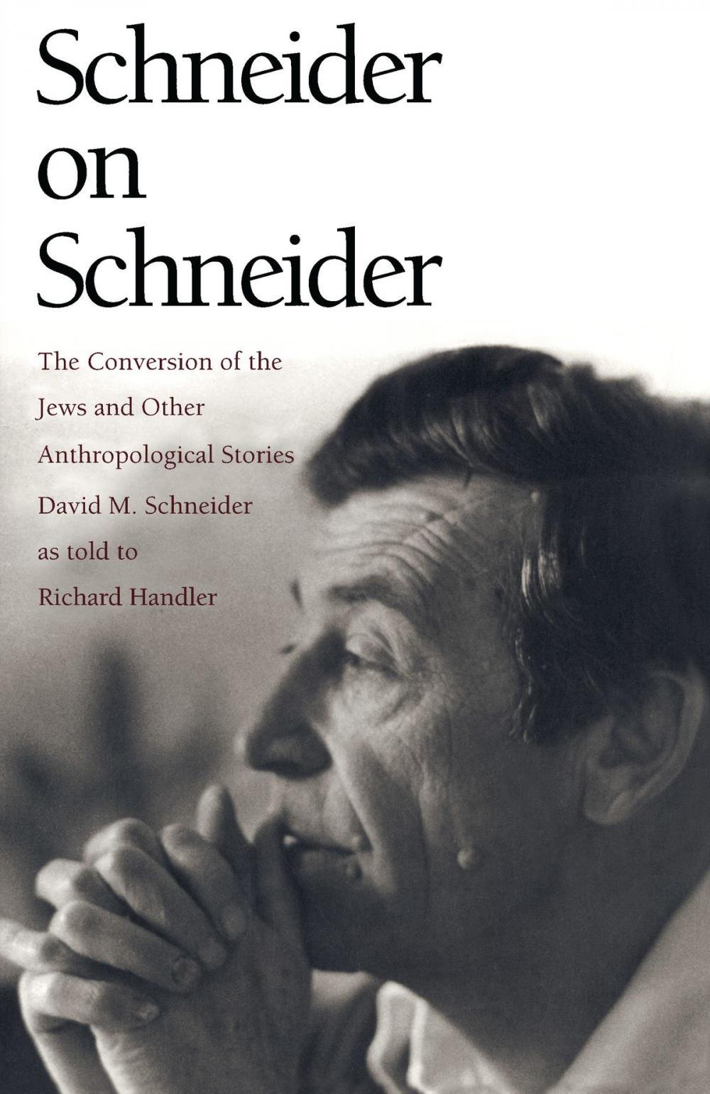 Big bigCover of Schneider on Schneider