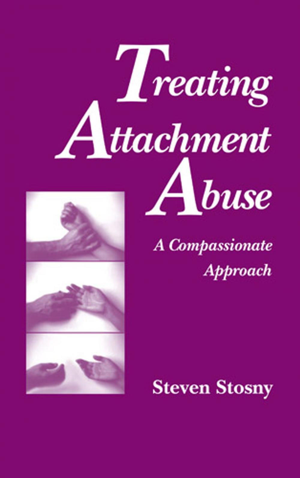 Big bigCover of Treating Attachment Abuse