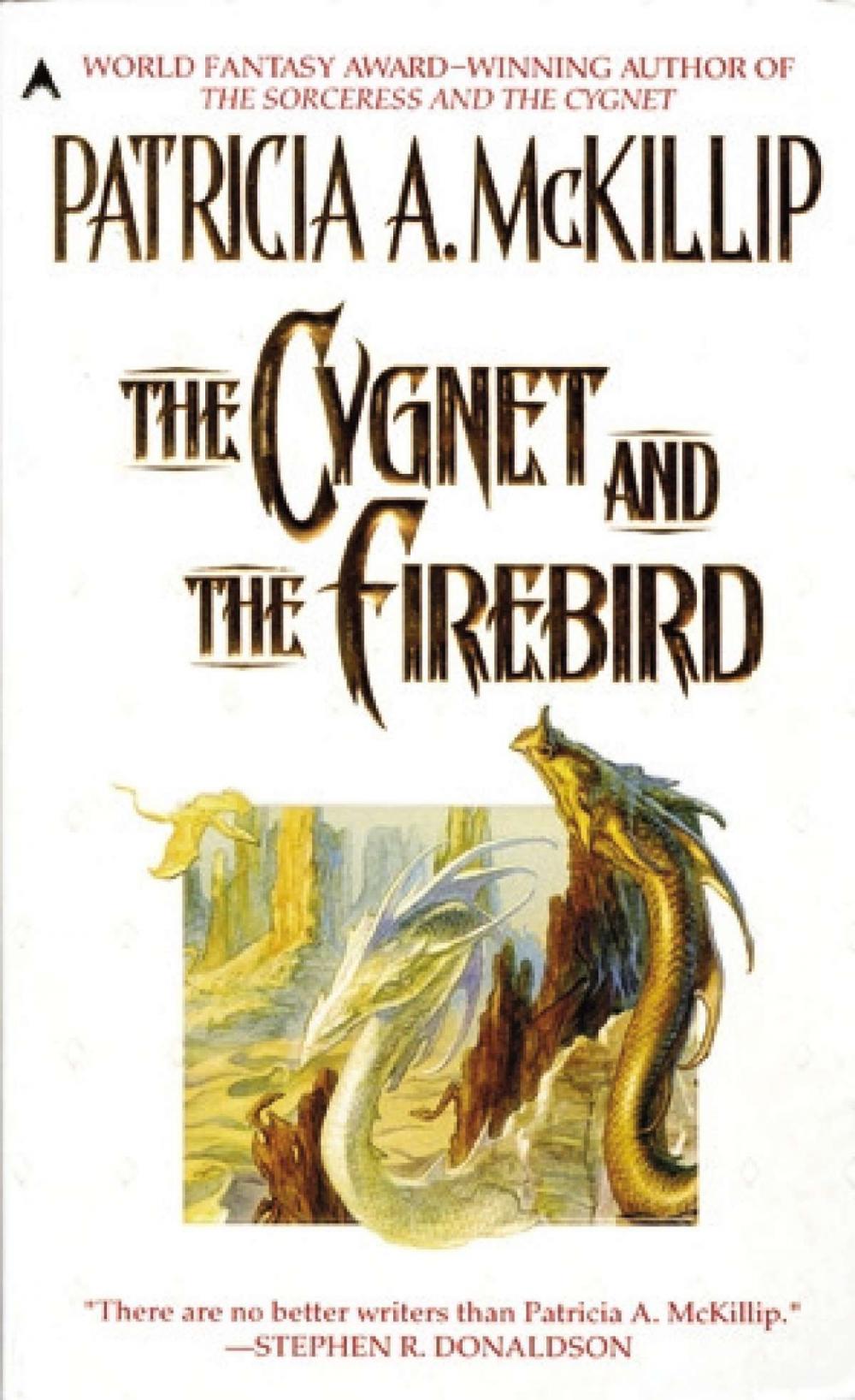 Big bigCover of The Cygnet and the Firebird