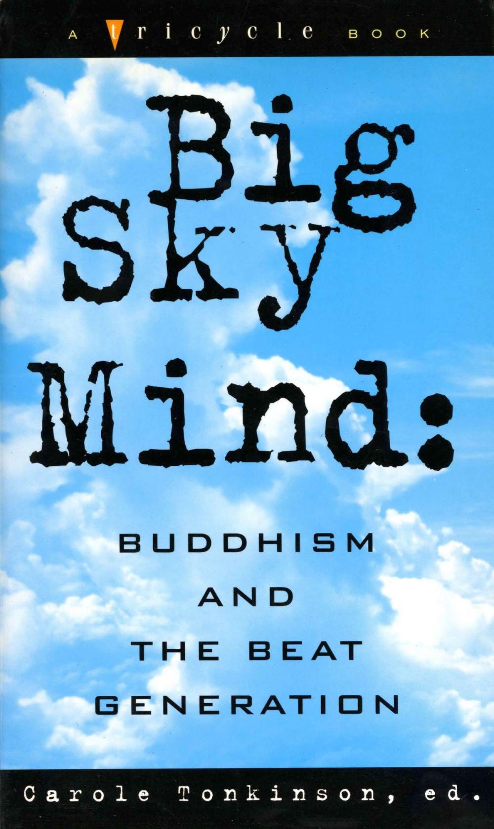 Big bigCover of Big Sky Mind