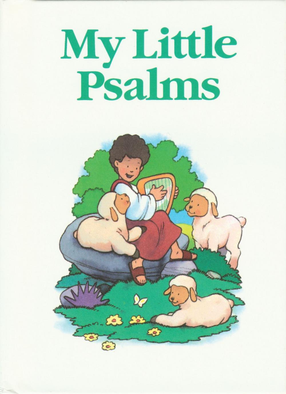 Big bigCover of My Little Bible Series: My Little Psalms