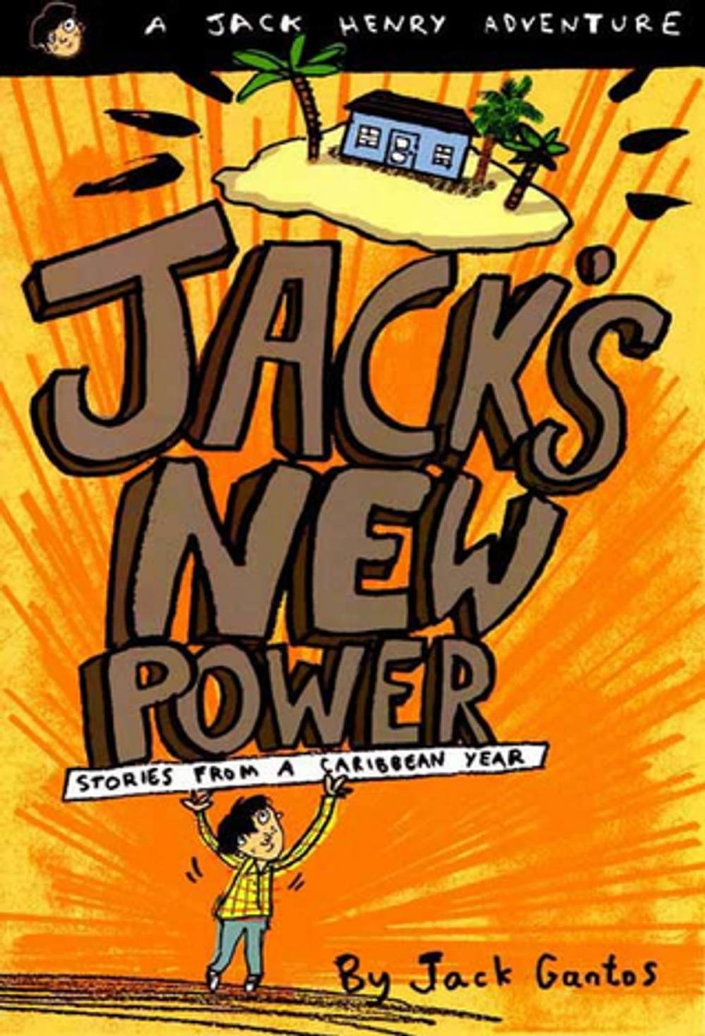 Big bigCover of Jack's New Power