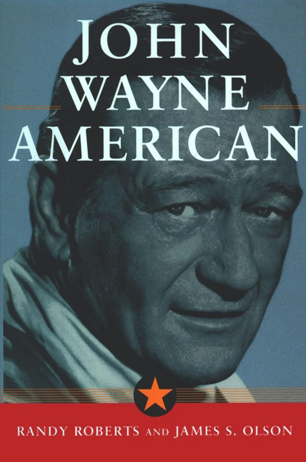 Big bigCover of John Wayne: American