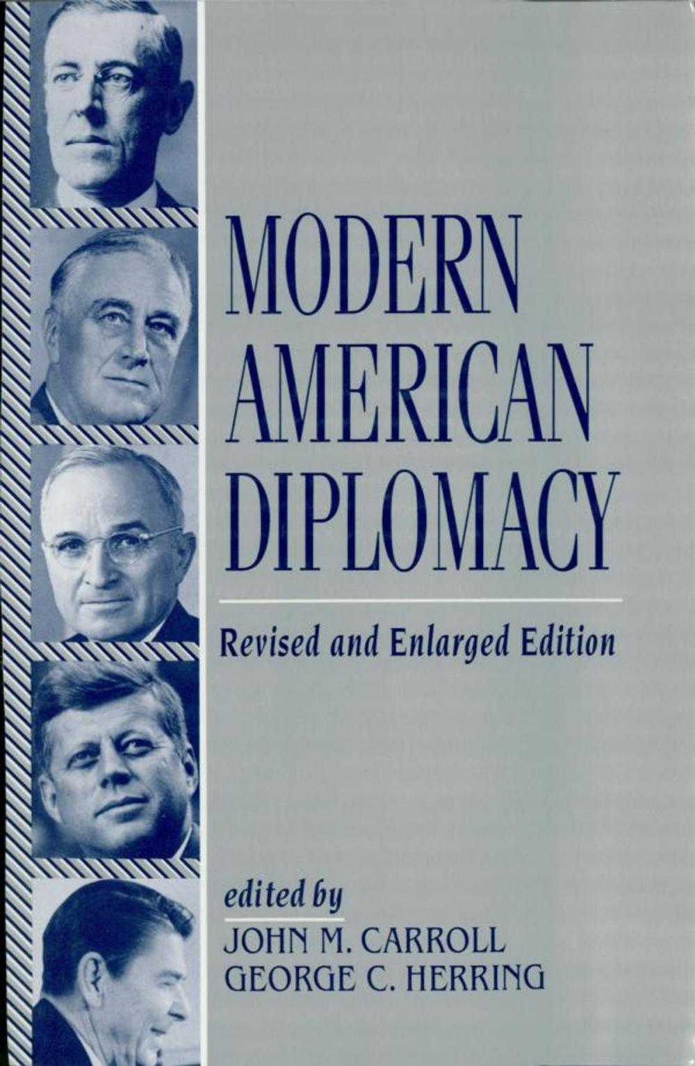 Big bigCover of Modern American Diplomacy