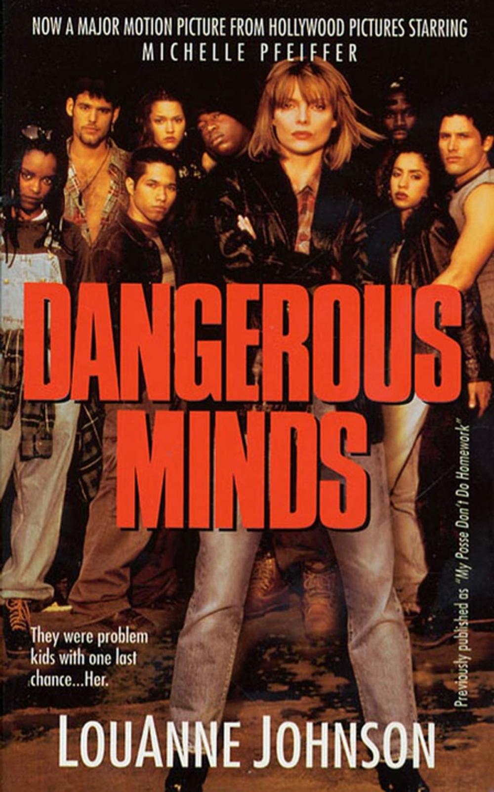 Big bigCover of Dangerous Minds