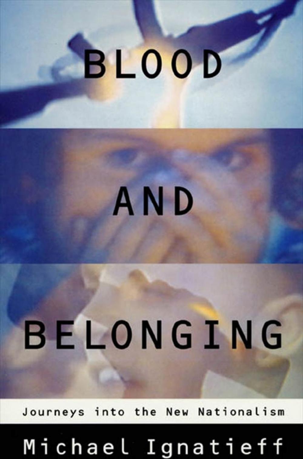 Big bigCover of Blood and Belonging