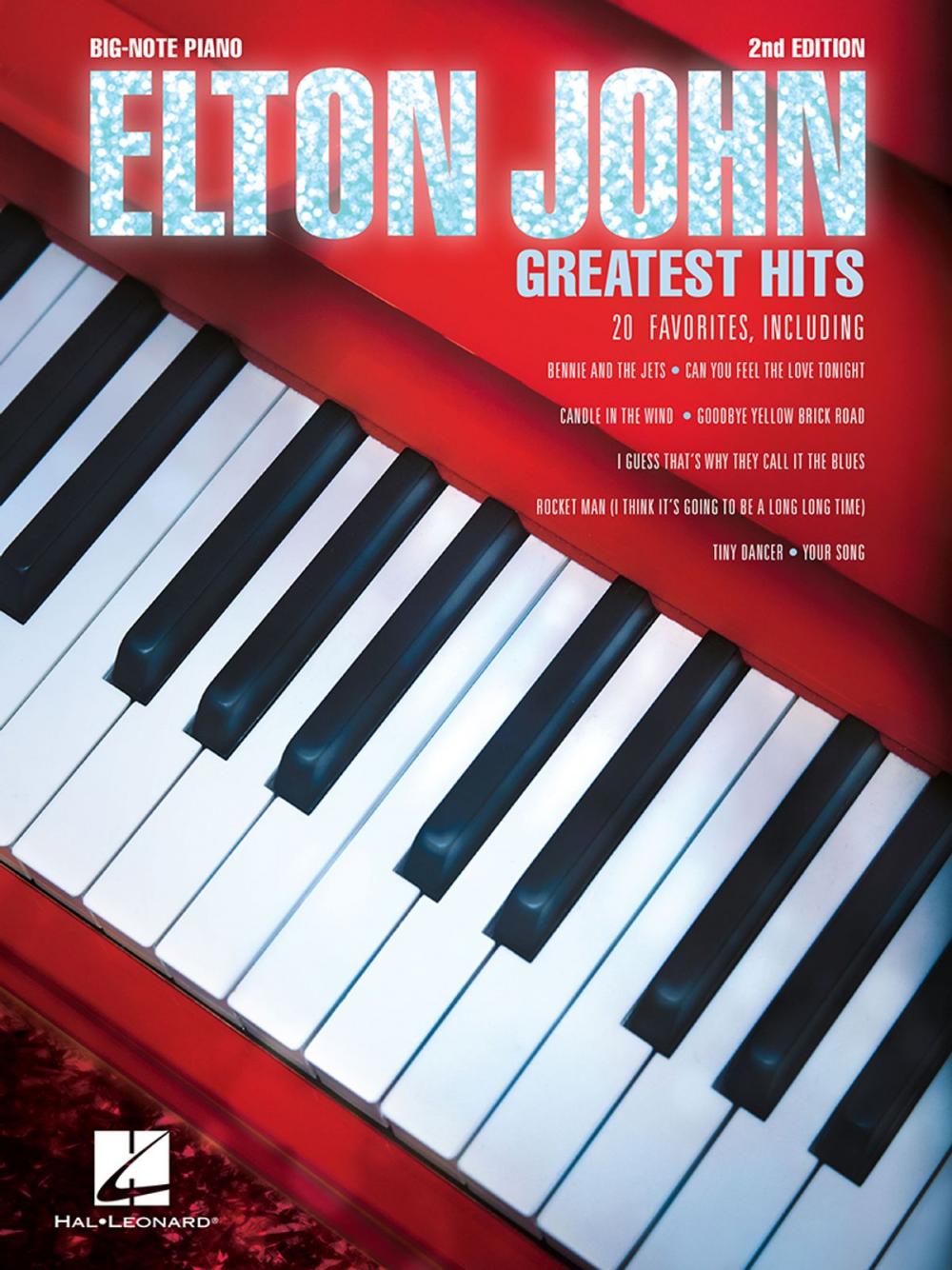 Big bigCover of Elton John - Greatest Hits Songbook