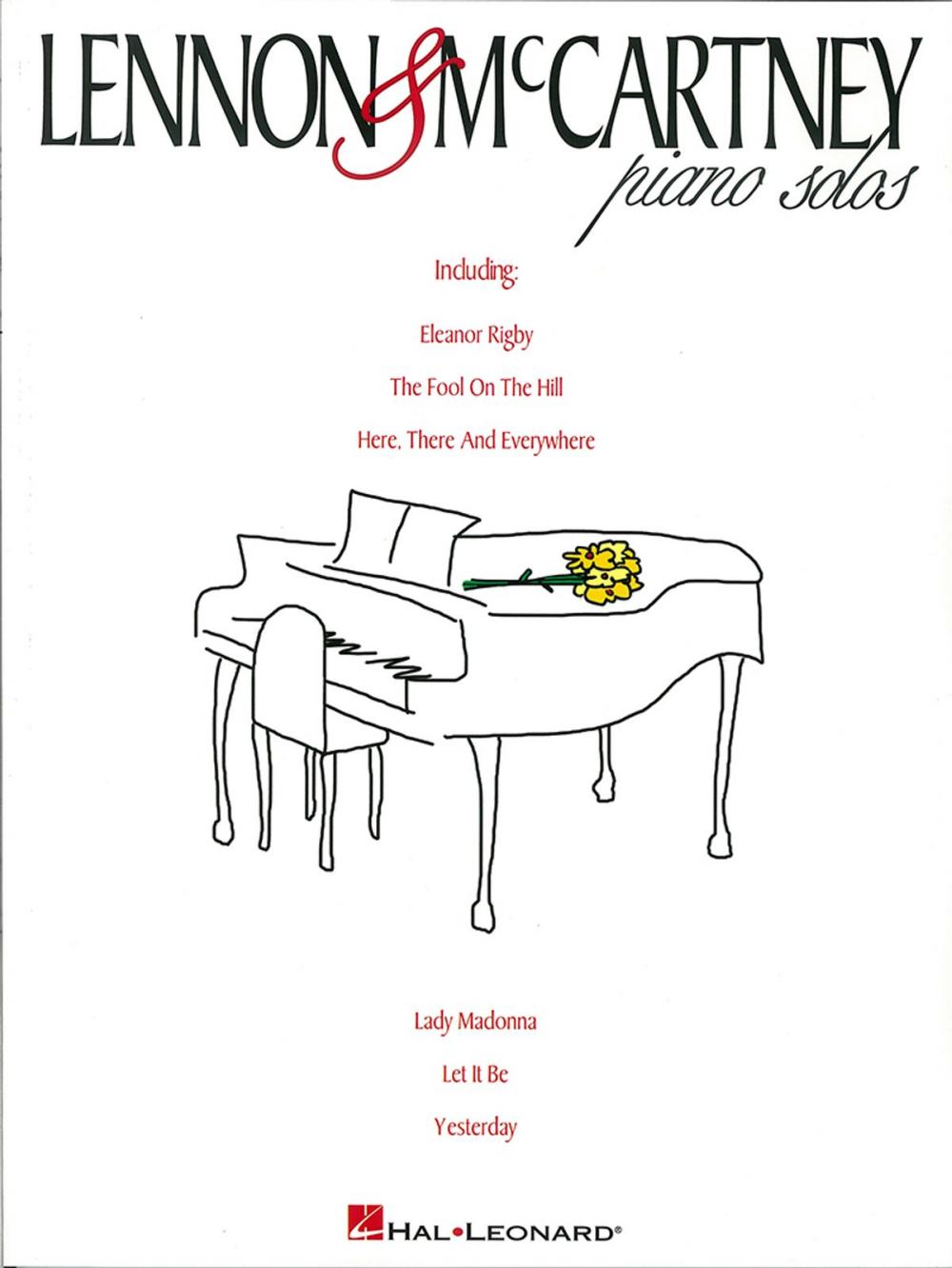 Big bigCover of The Beatles Piano Solos (Songbook)