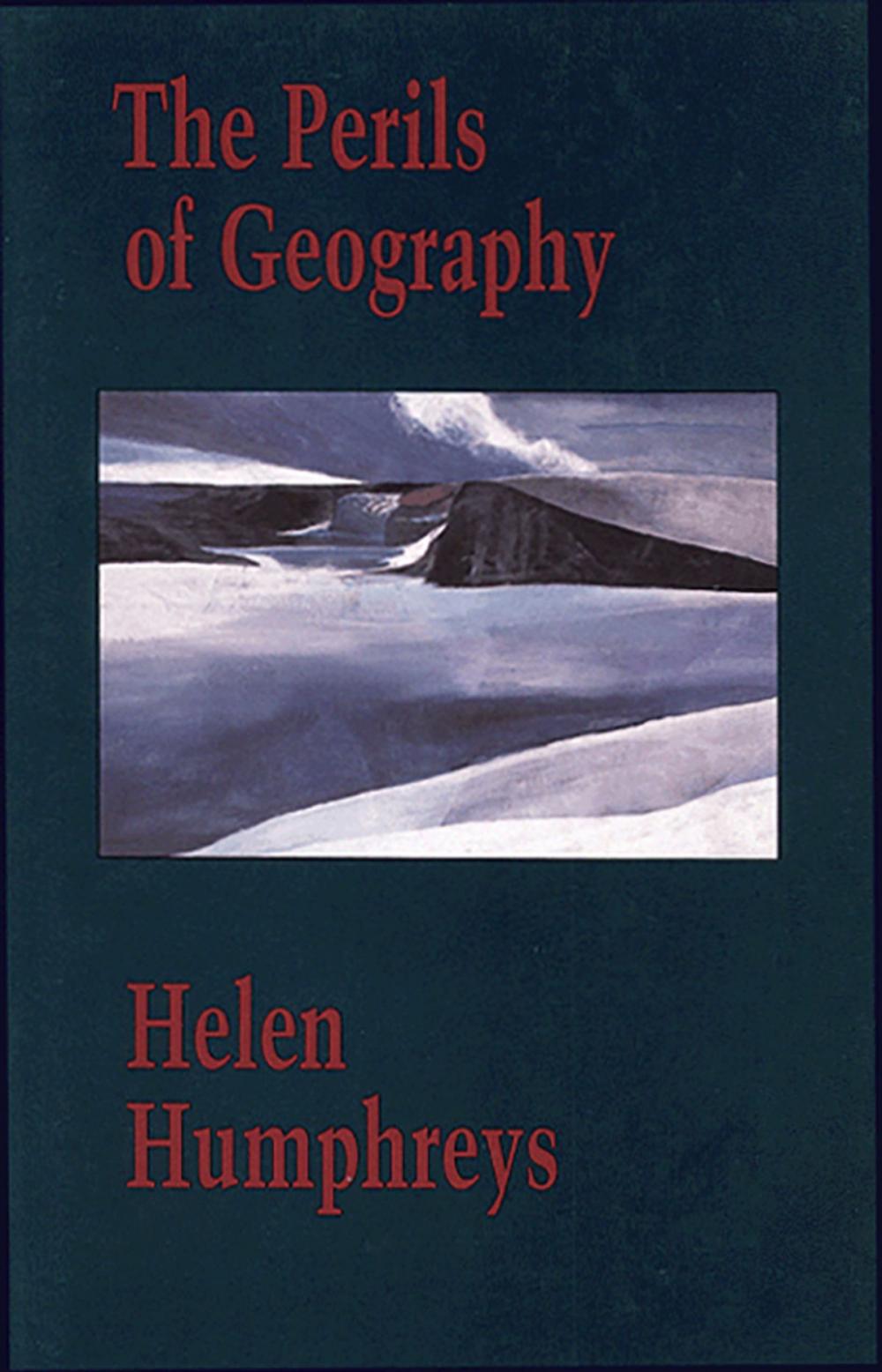 Big bigCover of The Perils of Geography