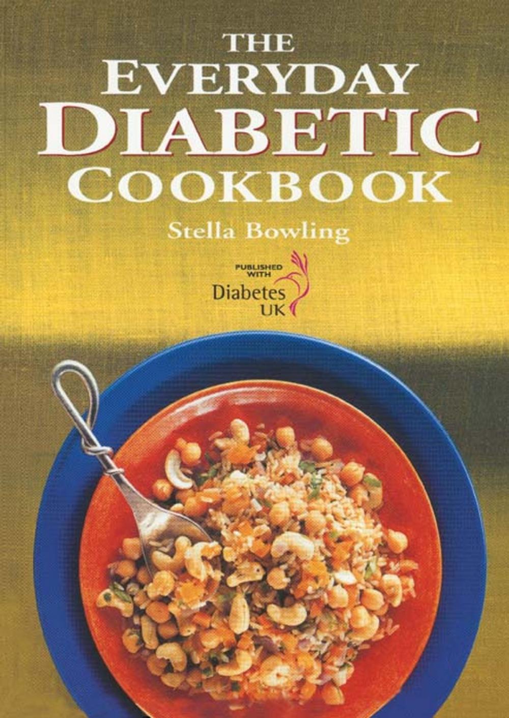 Big bigCover of The Everyday Diabetic Cookbook