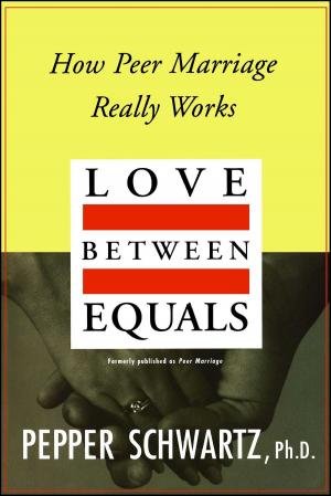 Cover of the book Love Between Equals by Kenneth M. Adams, Ph.D.