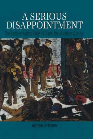 Cover of the book A Serious Disappointment by James Lunt