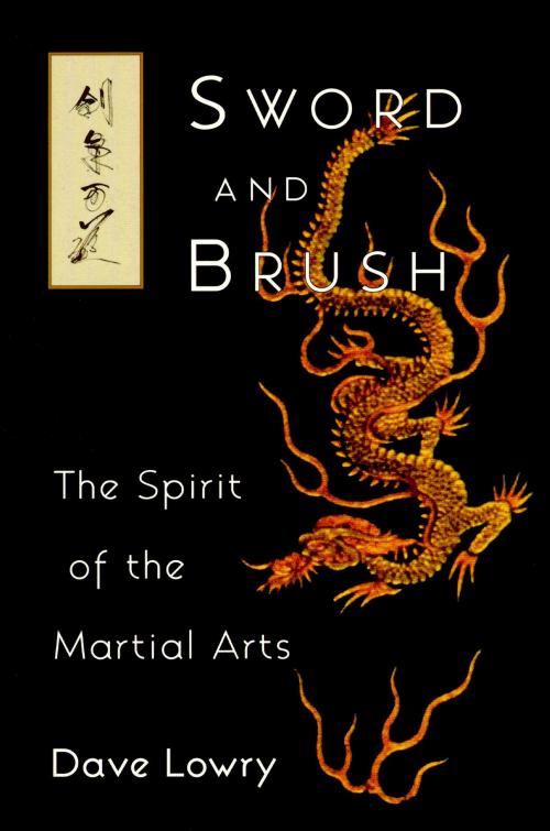 Cover of the book Sword and Brush by Dave Lowry, Shambhala