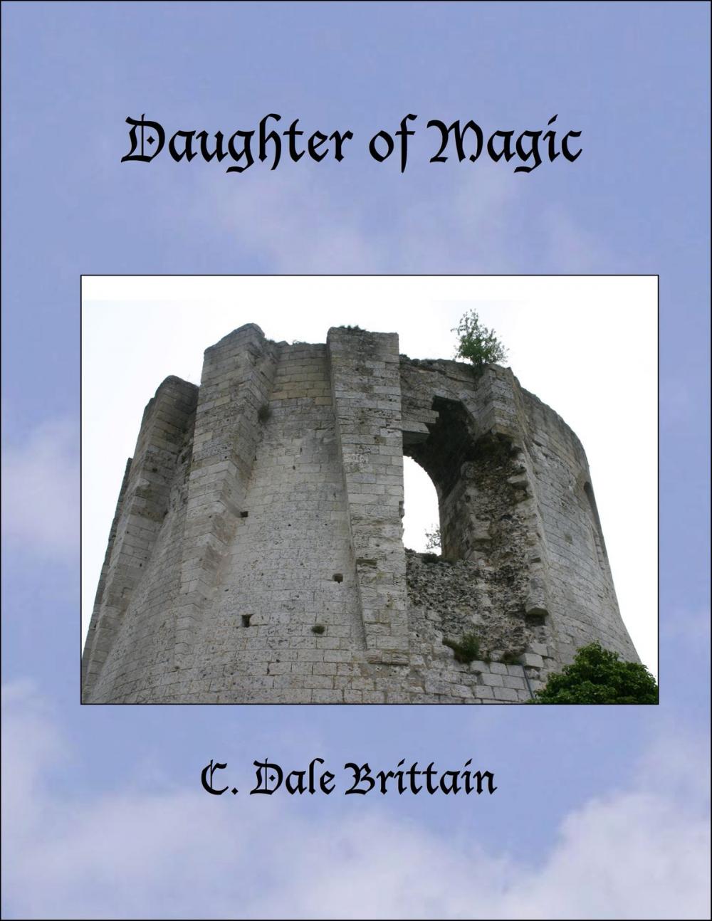 Big bigCover of Daughter of Magic