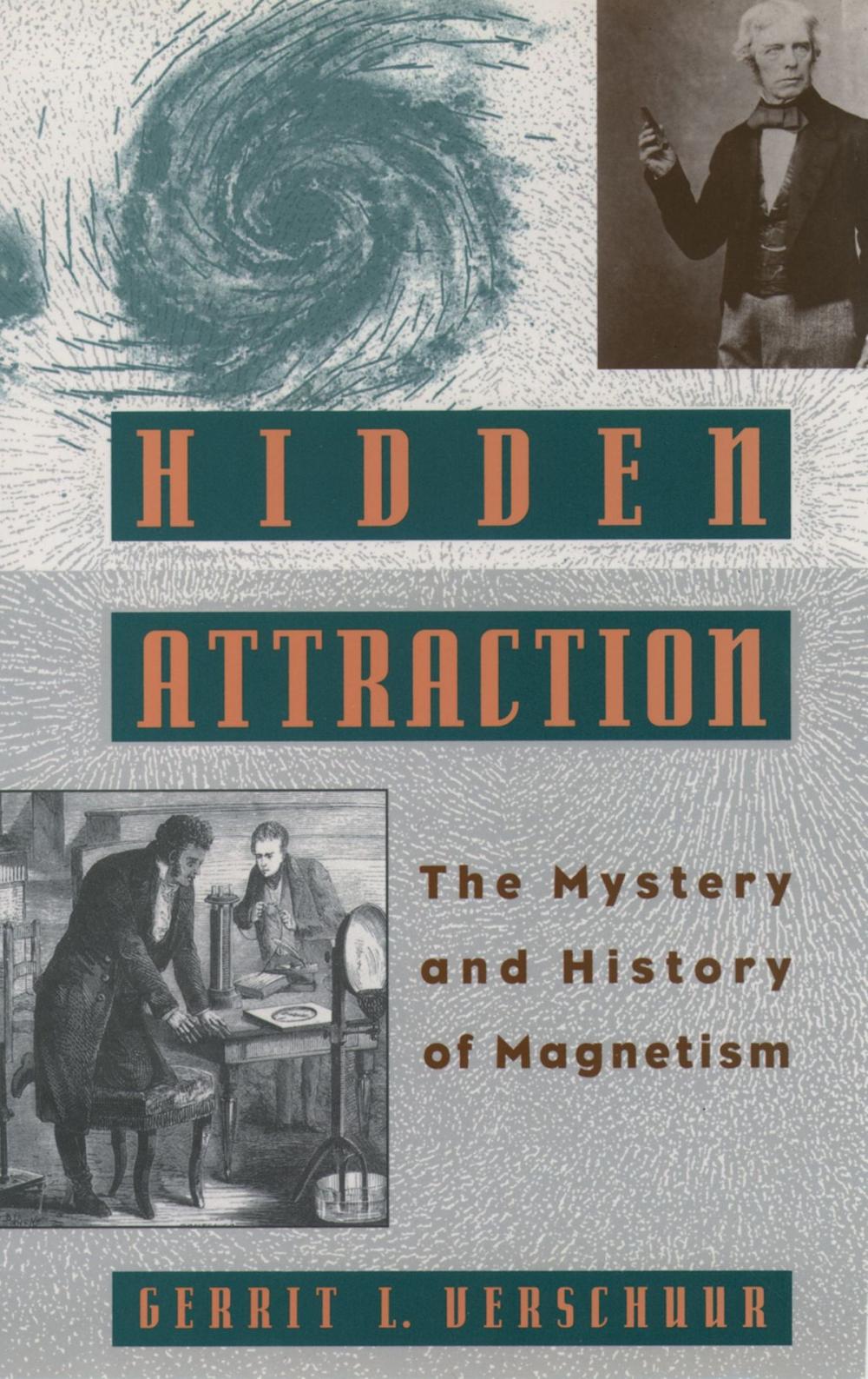 Big bigCover of Hidden Attraction