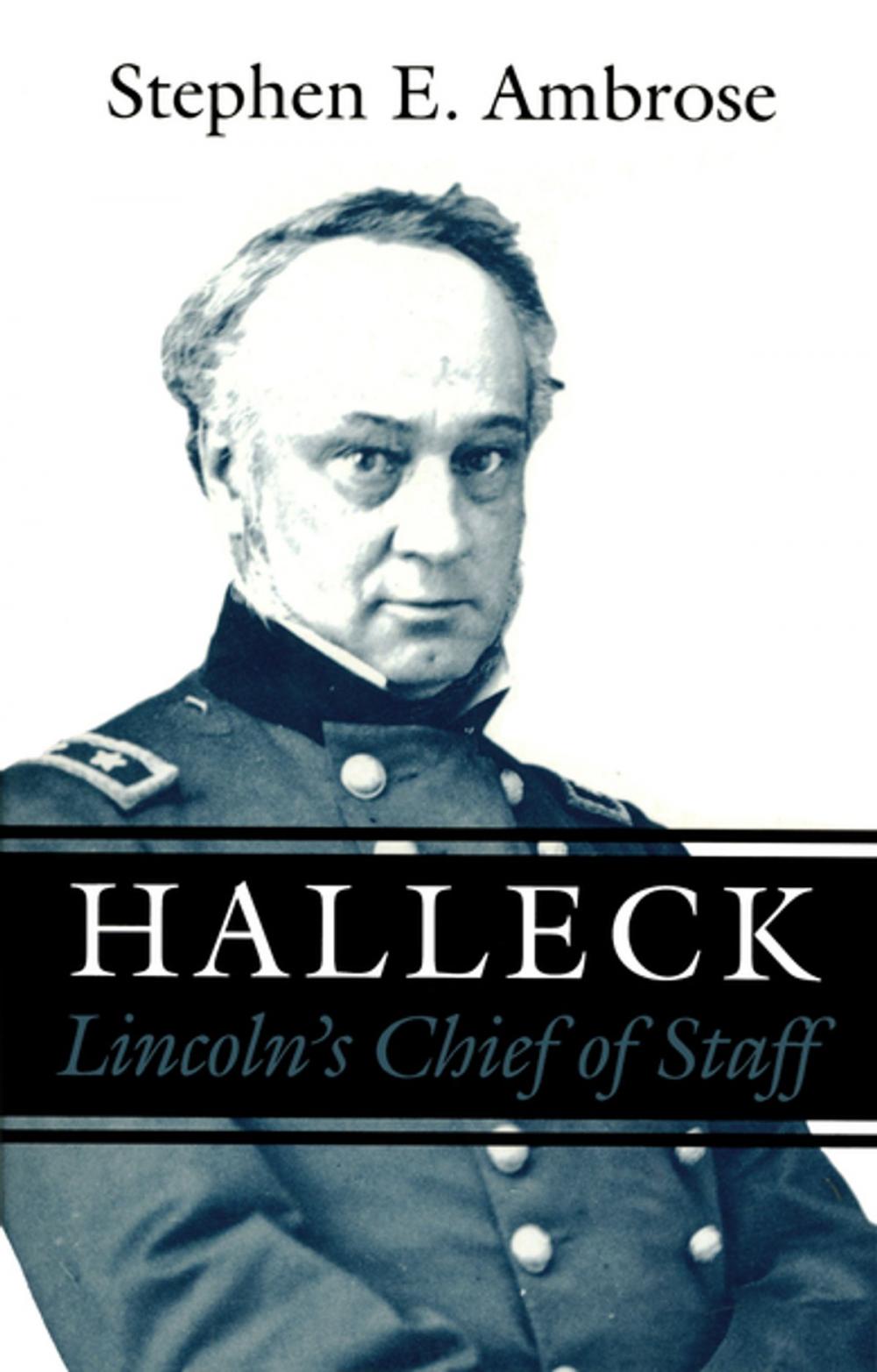 Big bigCover of Halleck