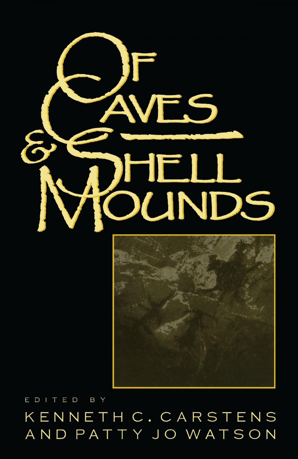 Big bigCover of Of Caves and Shell Mounds