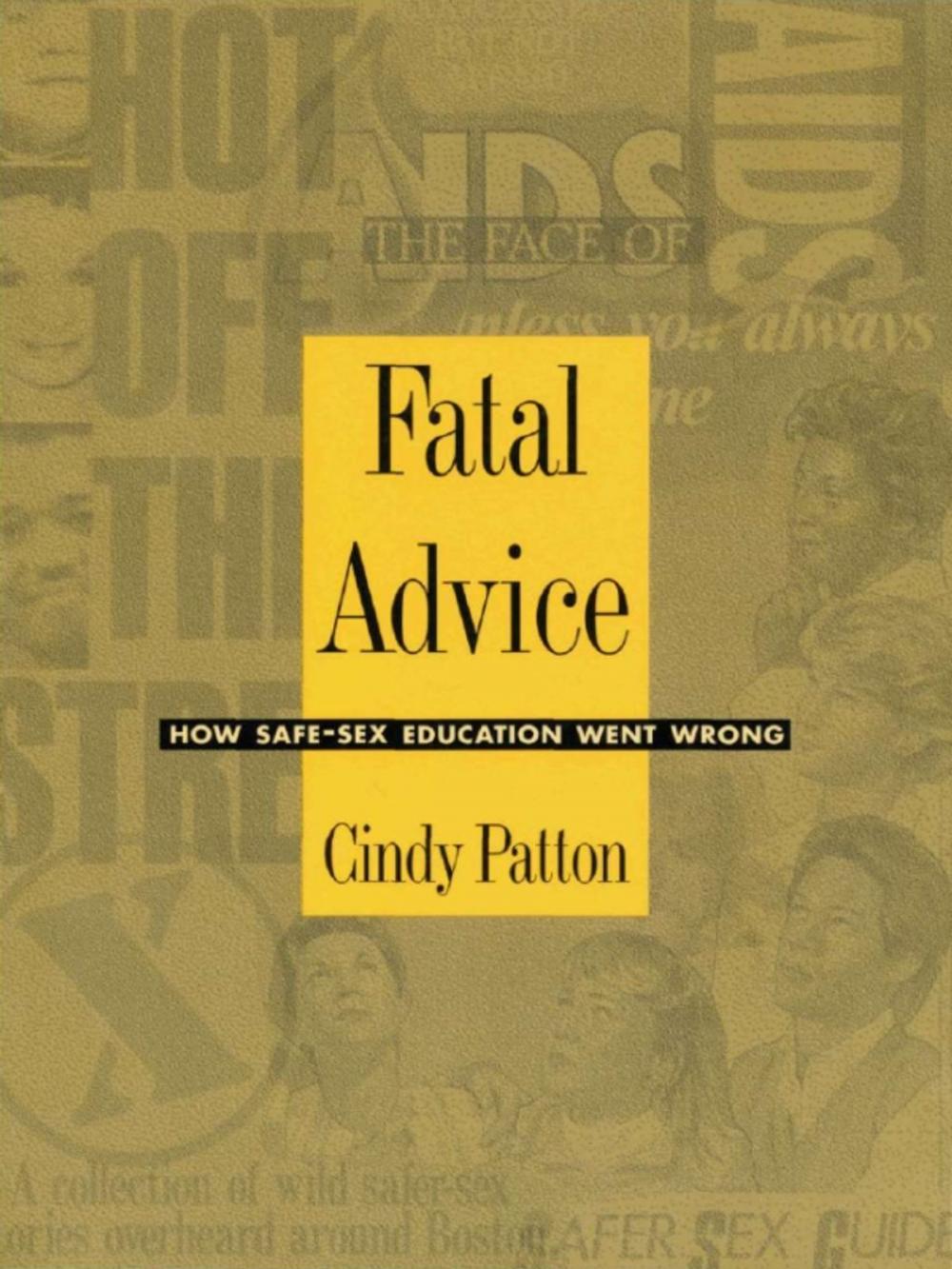 Big bigCover of Fatal Advice