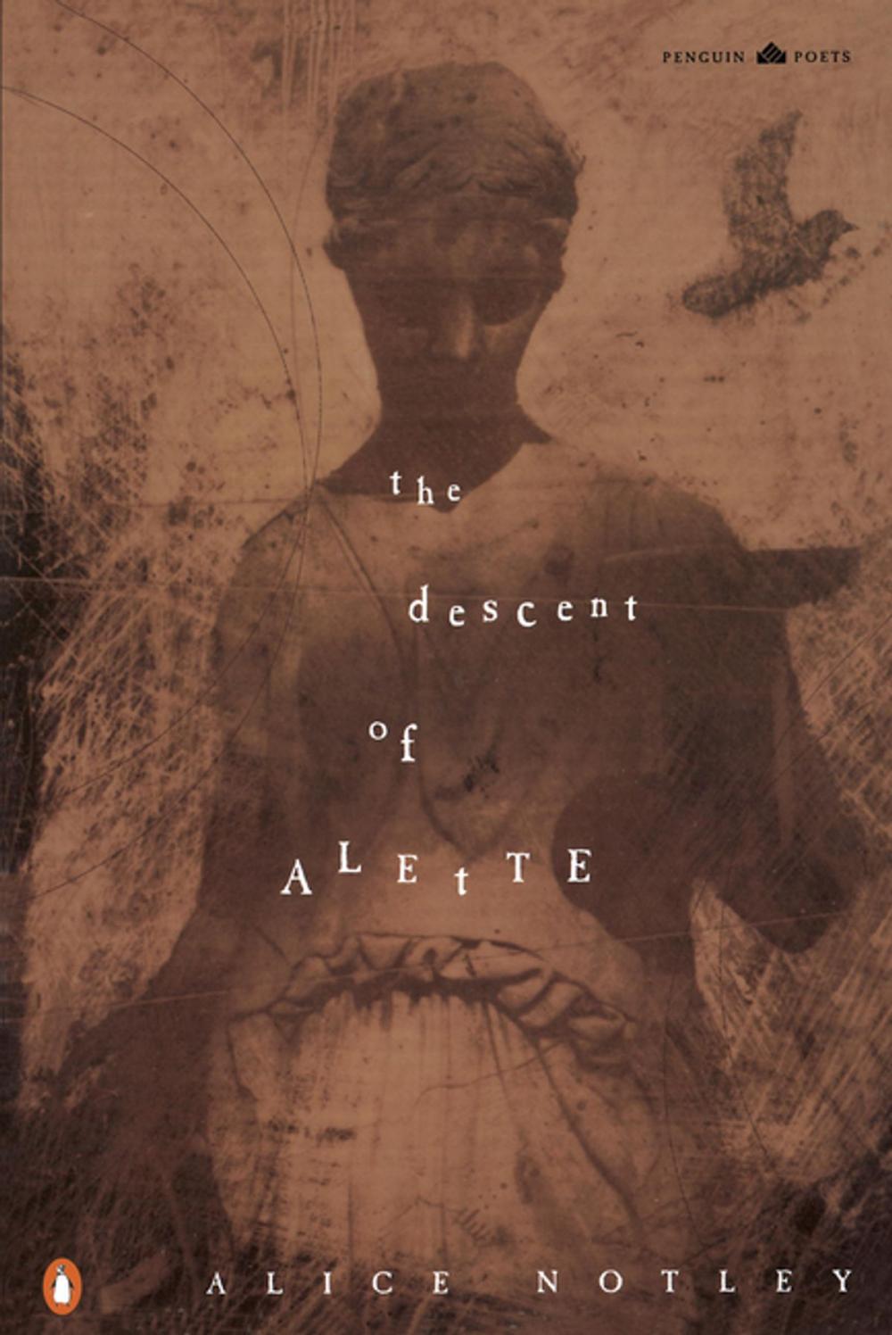 Big bigCover of The Descent of Alette