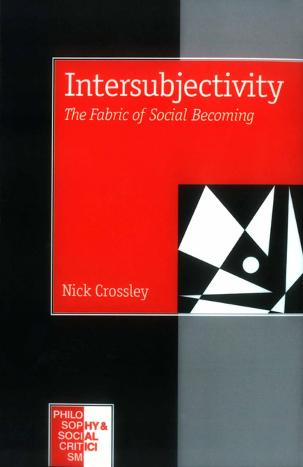 Big bigCover of Intersubjectivity