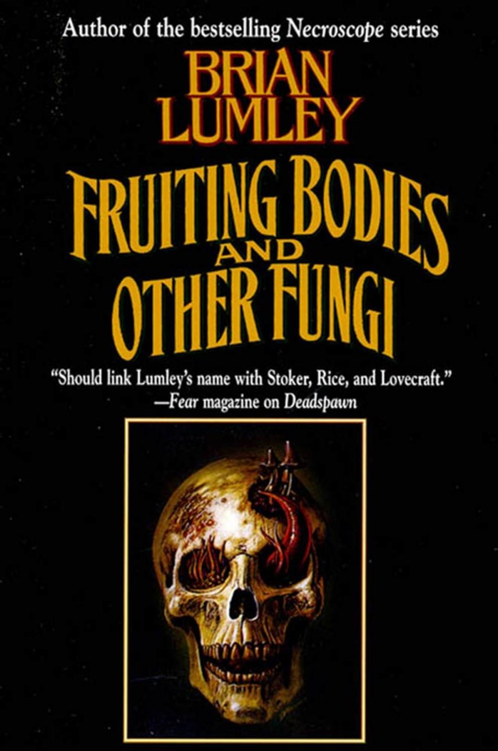 Big bigCover of Fruiting Bodies and Other Fungi