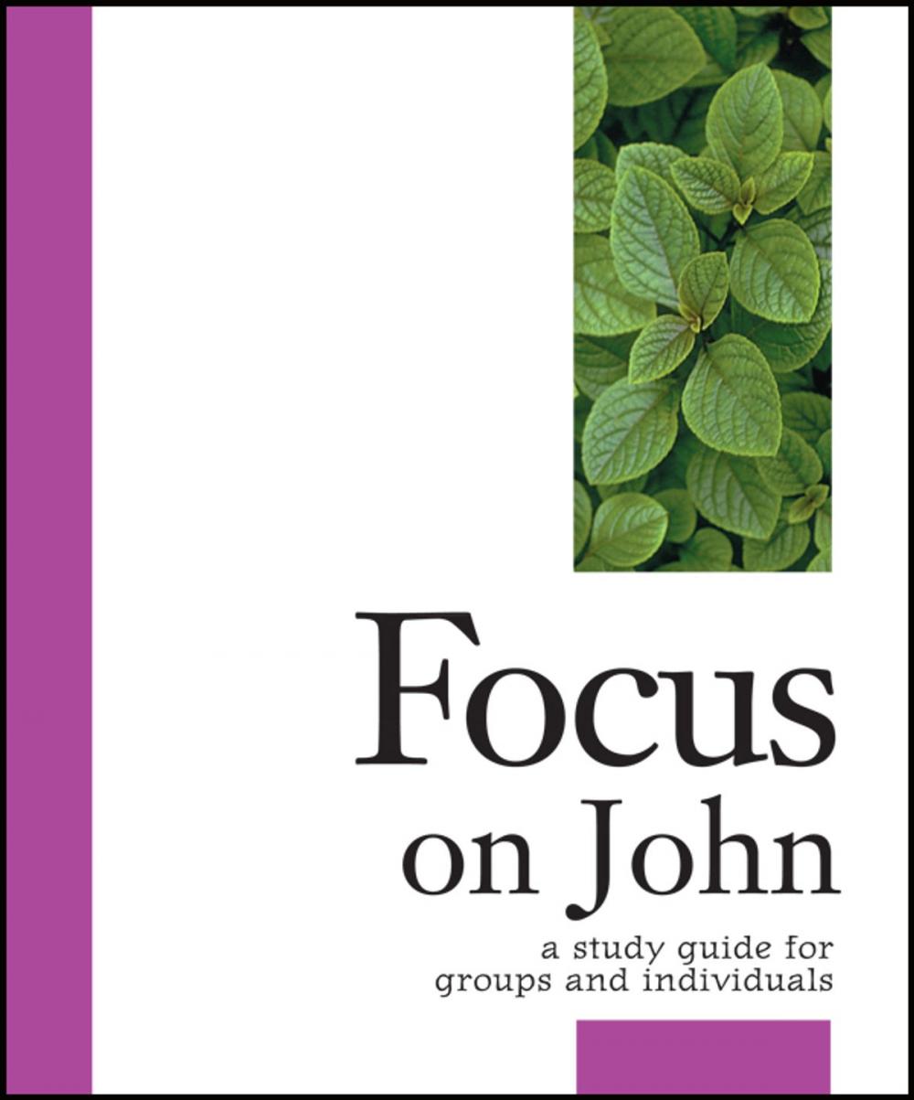 Big bigCover of Focus on John