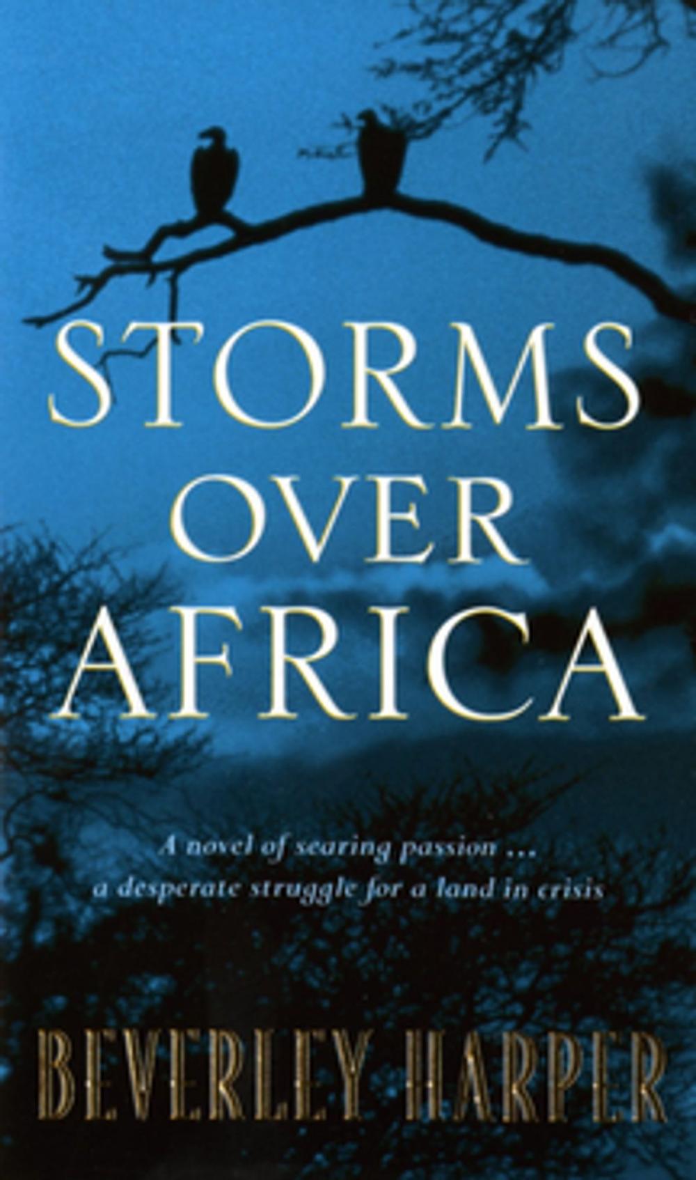 Big bigCover of Storms Over Africa