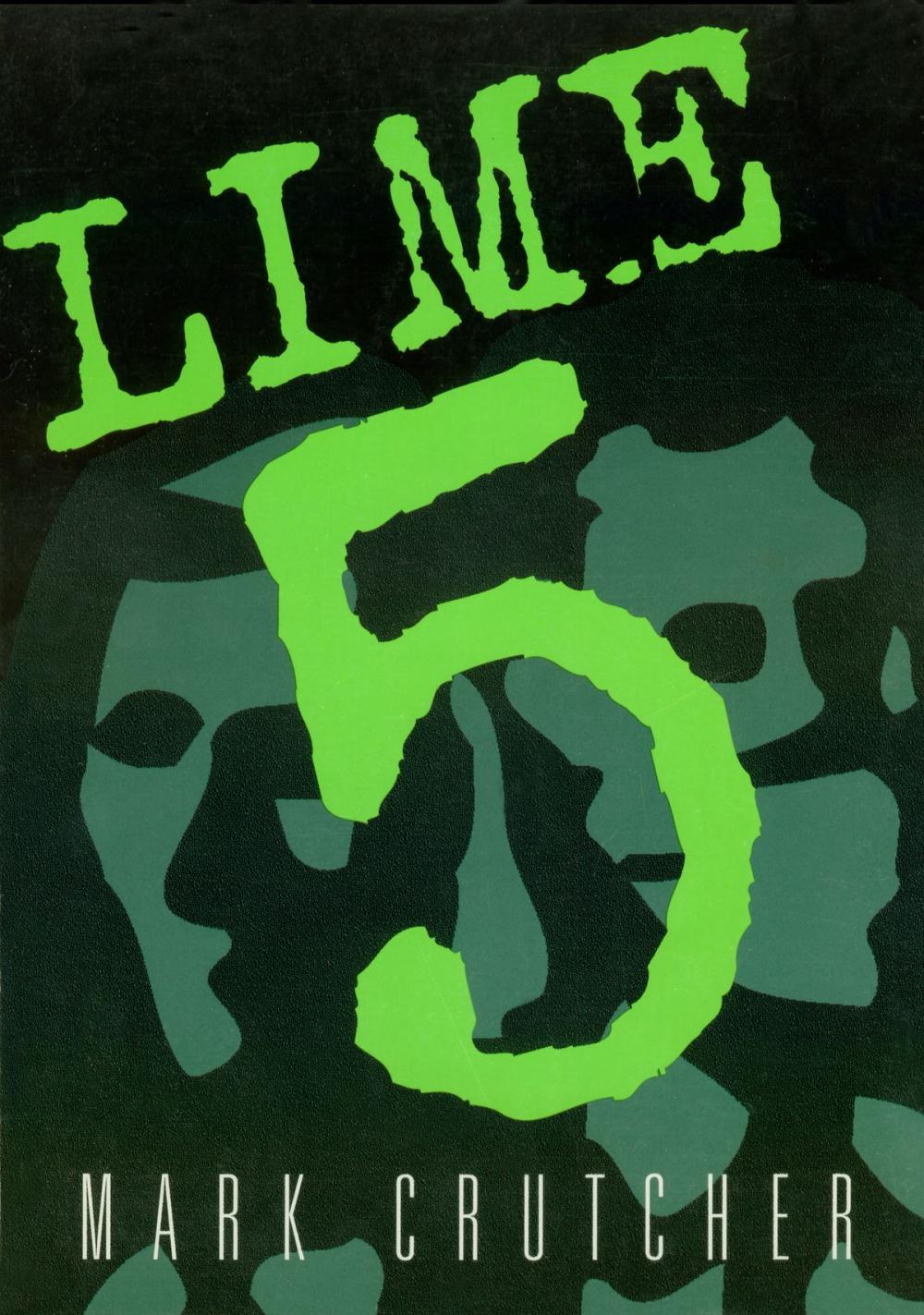 Big bigCover of LIME 5