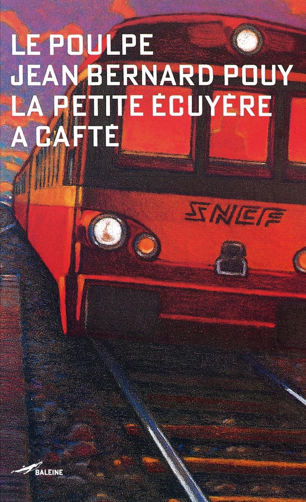 Big bigCover of La Petite Ecuyère a cafté