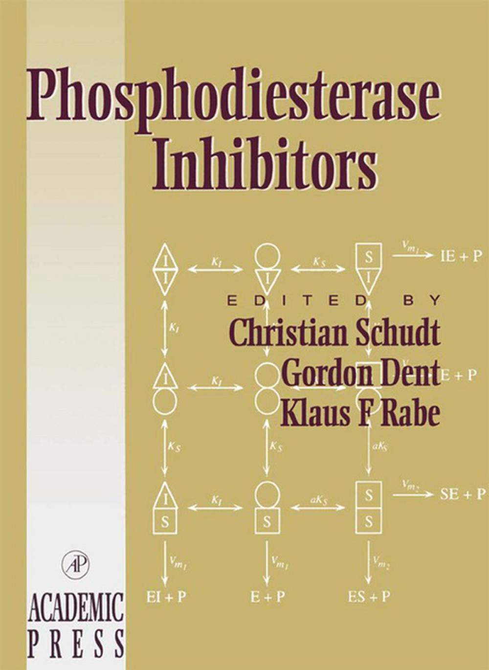 Big bigCover of Phosphodiesterase Inhibitors