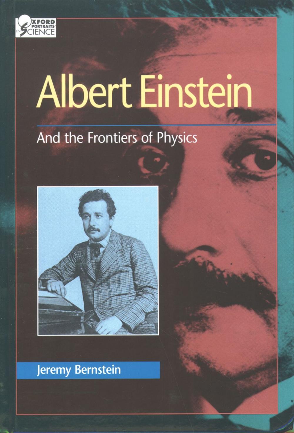 Big bigCover of Albert Einstein