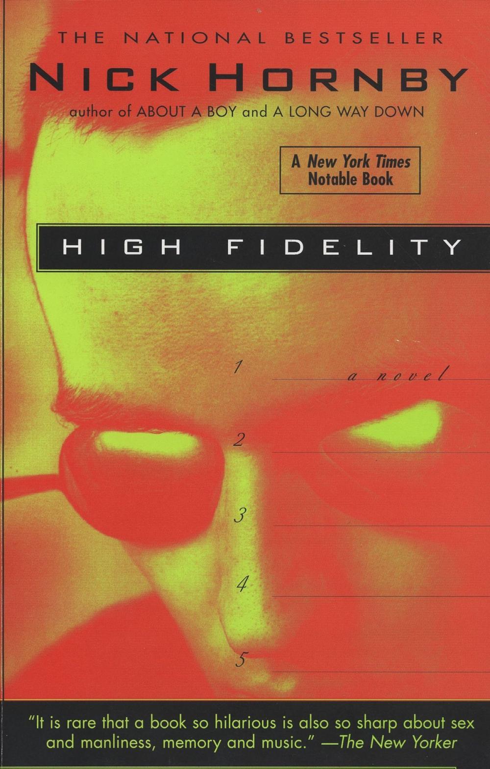 Big bigCover of High Fidelity