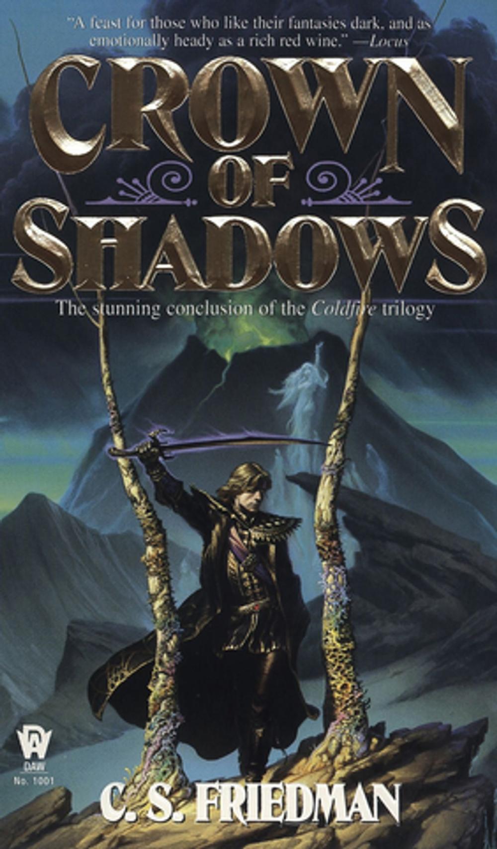 Big bigCover of Crown of Shadows