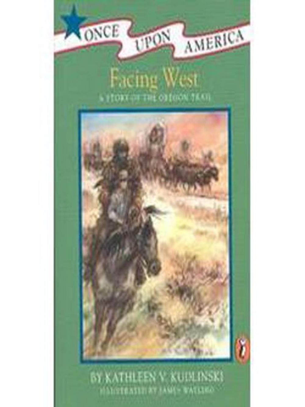 Big bigCover of Facing West