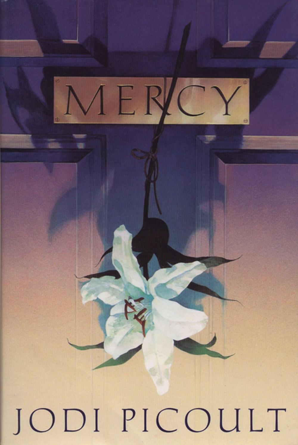 Big bigCover of Mercy