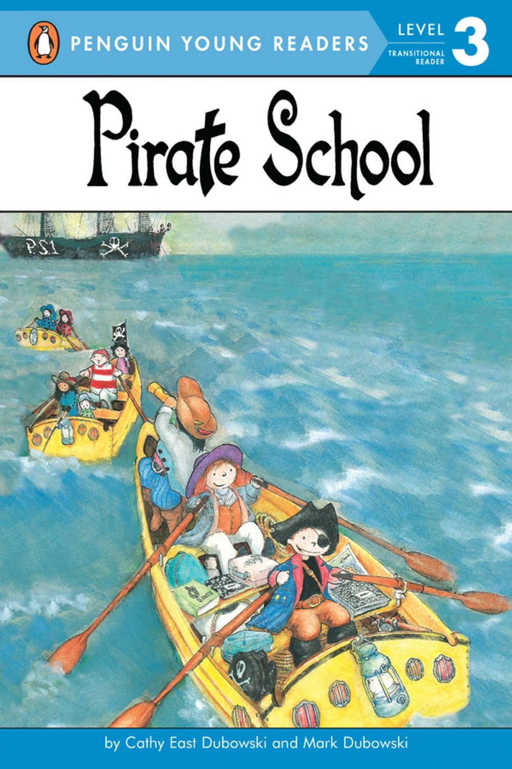 Big bigCover of Pirate School