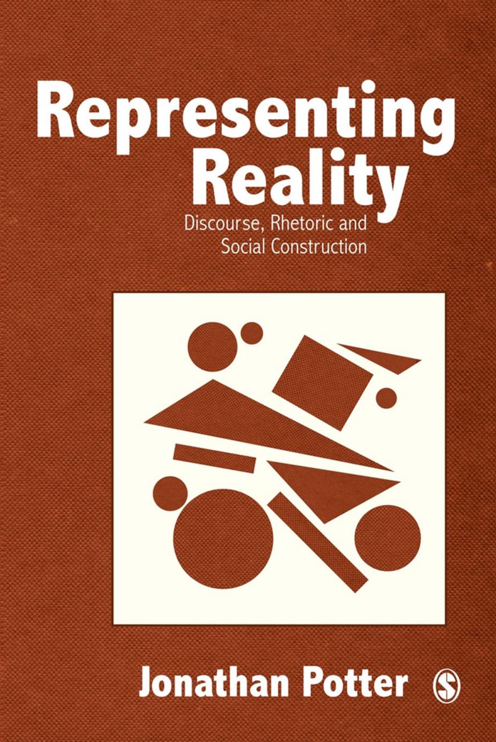 Big bigCover of Representing Reality