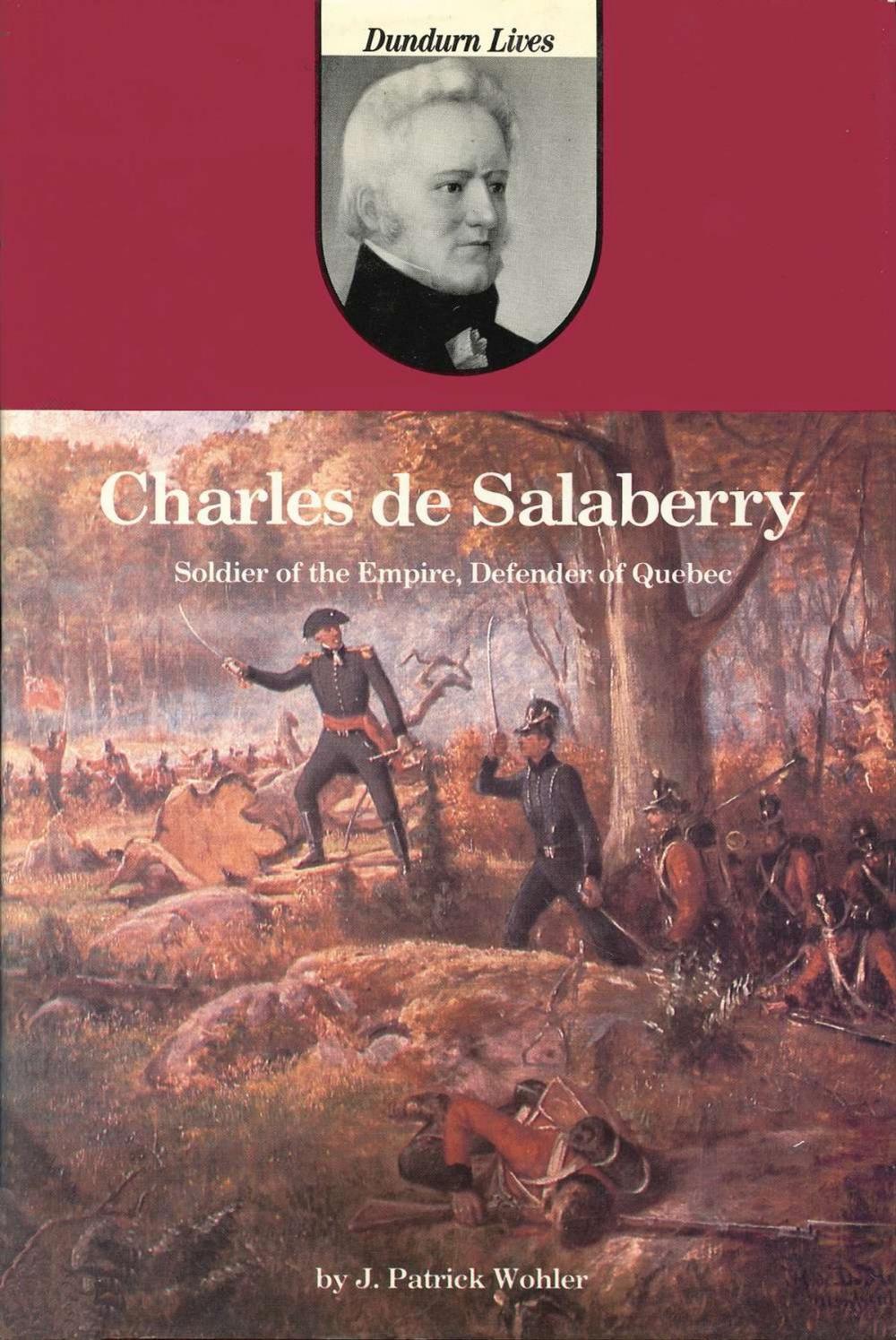 Big bigCover of Charles de Salaberry