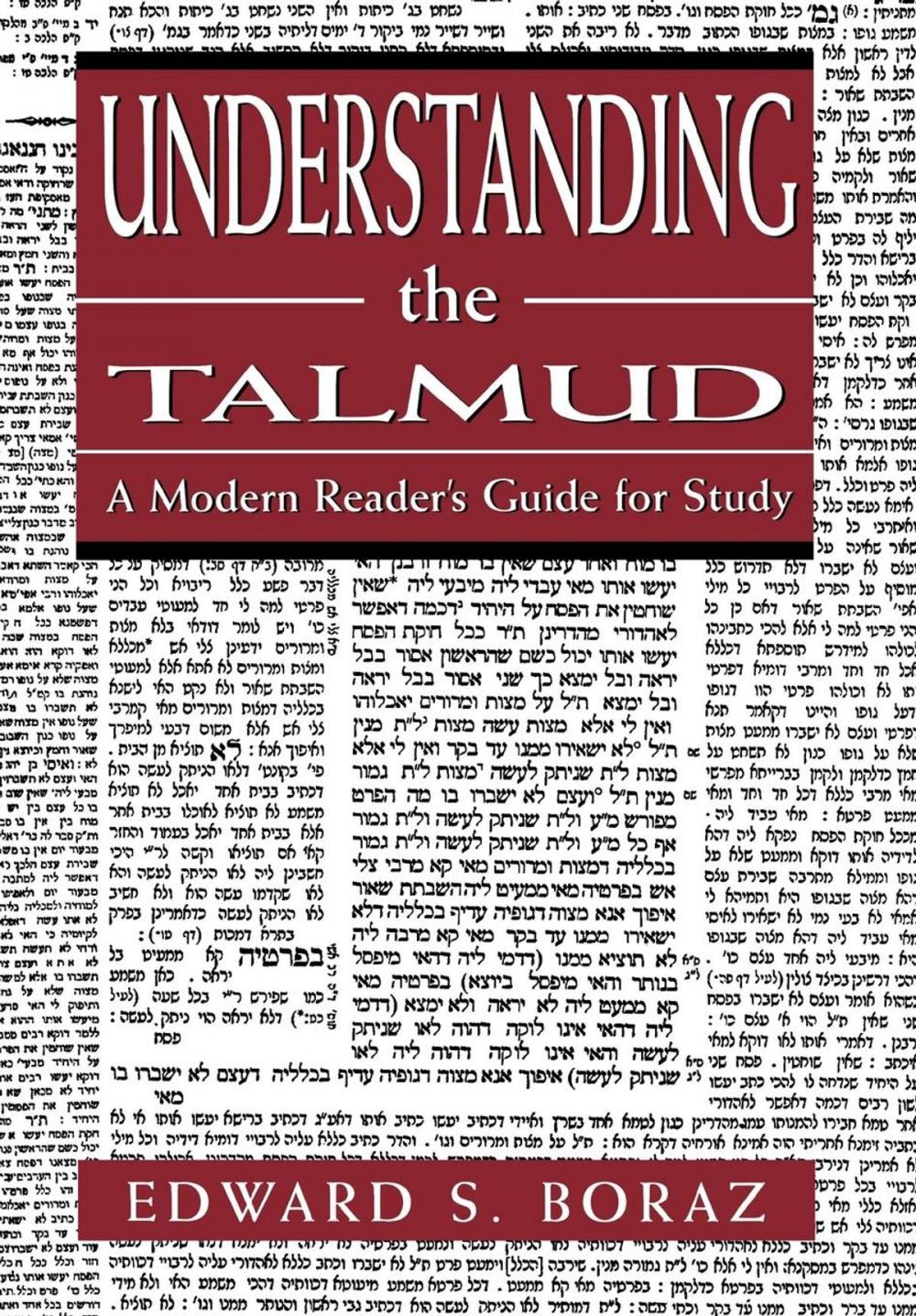 Big bigCover of Understanding the Talmud