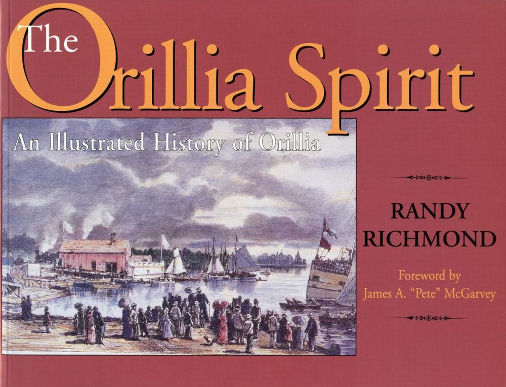 Big bigCover of The Orillia Spirit