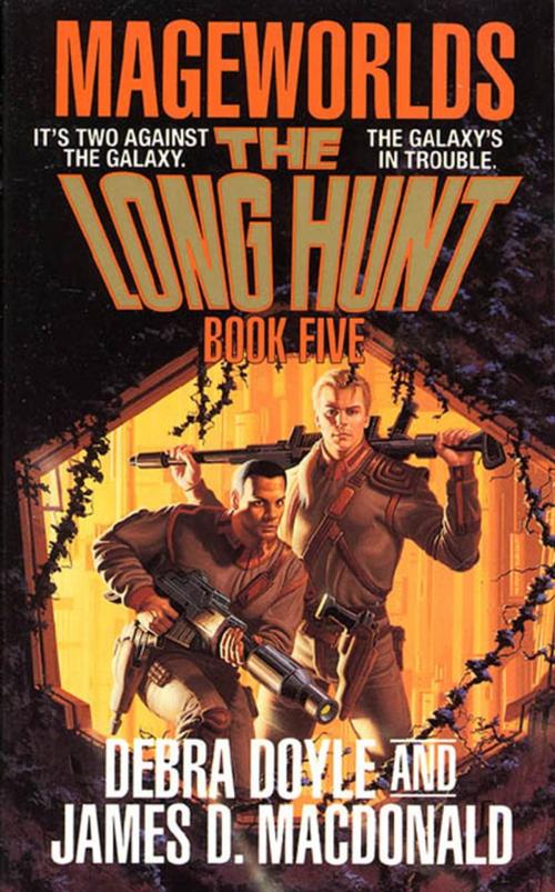 Cover of the book The Long Hunt by Debra Doyle, James D. Macdonald, Tom Doherty Associates