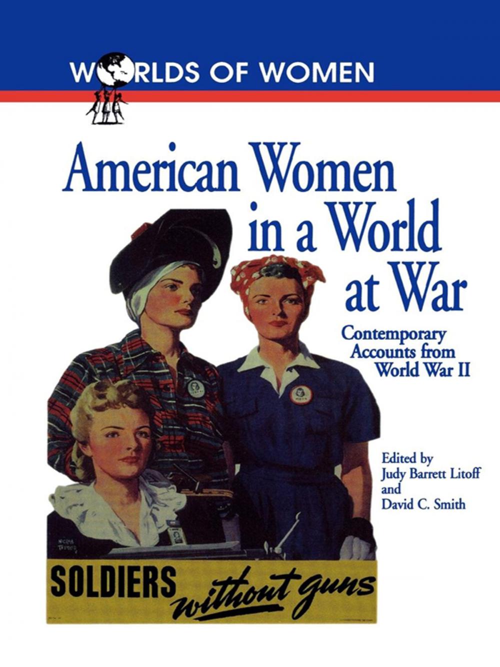 Big bigCover of American Women in a World at War