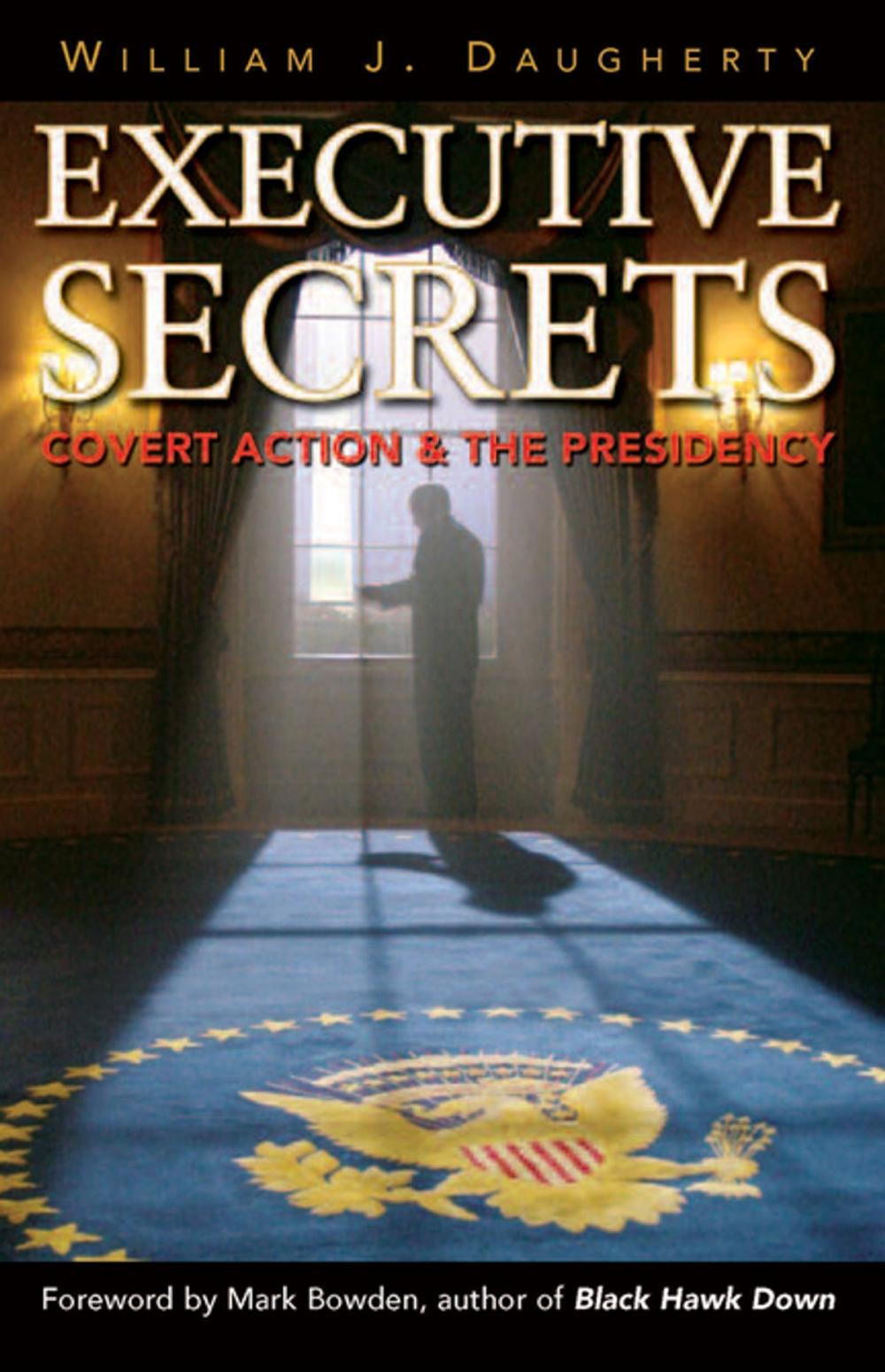 Big bigCover of Executive Secrets