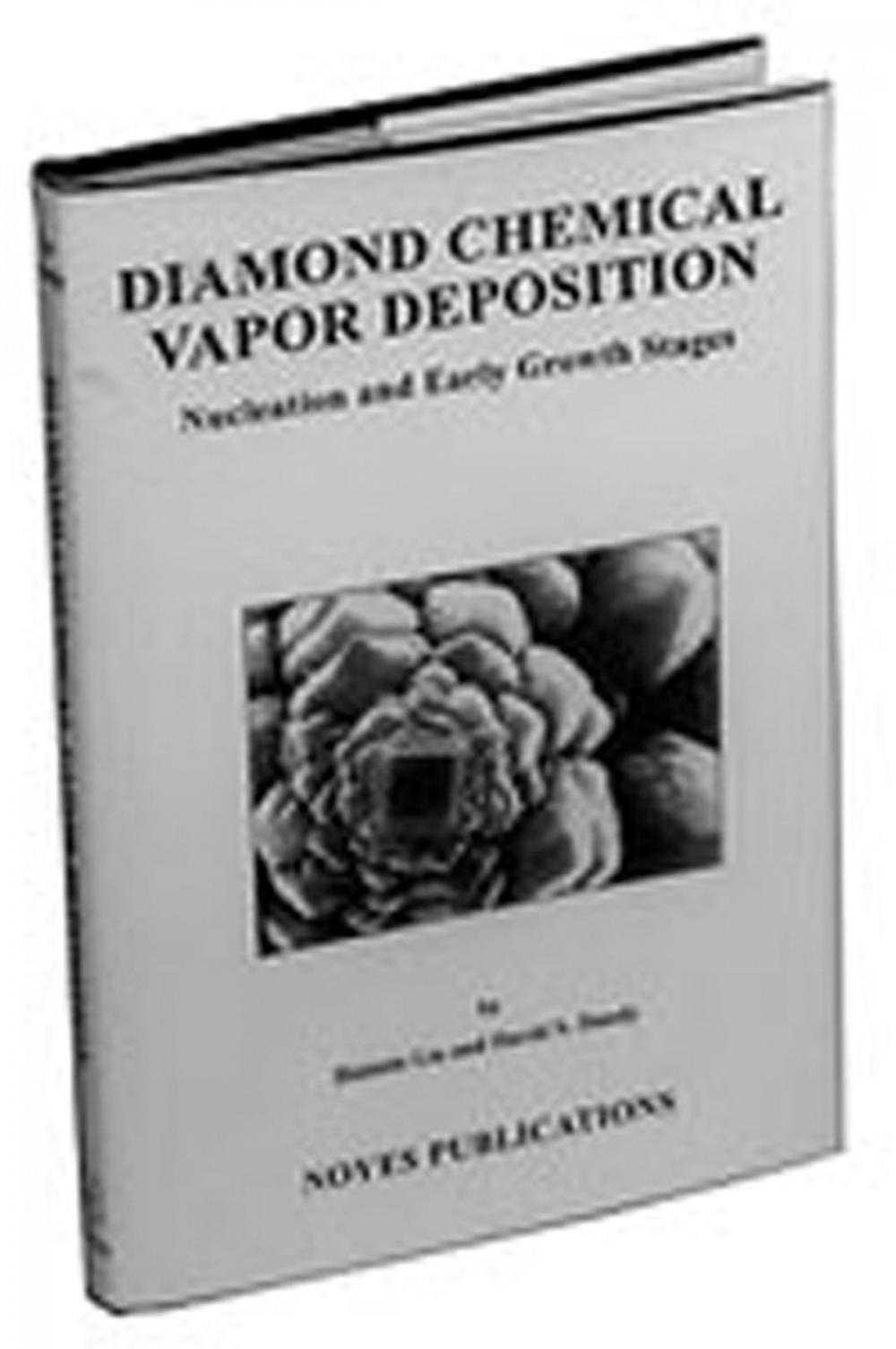 Big bigCover of Diamond Chemical Vapor Deposition