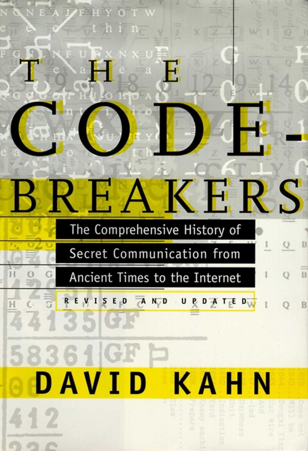 Big bigCover of The Codebreakers