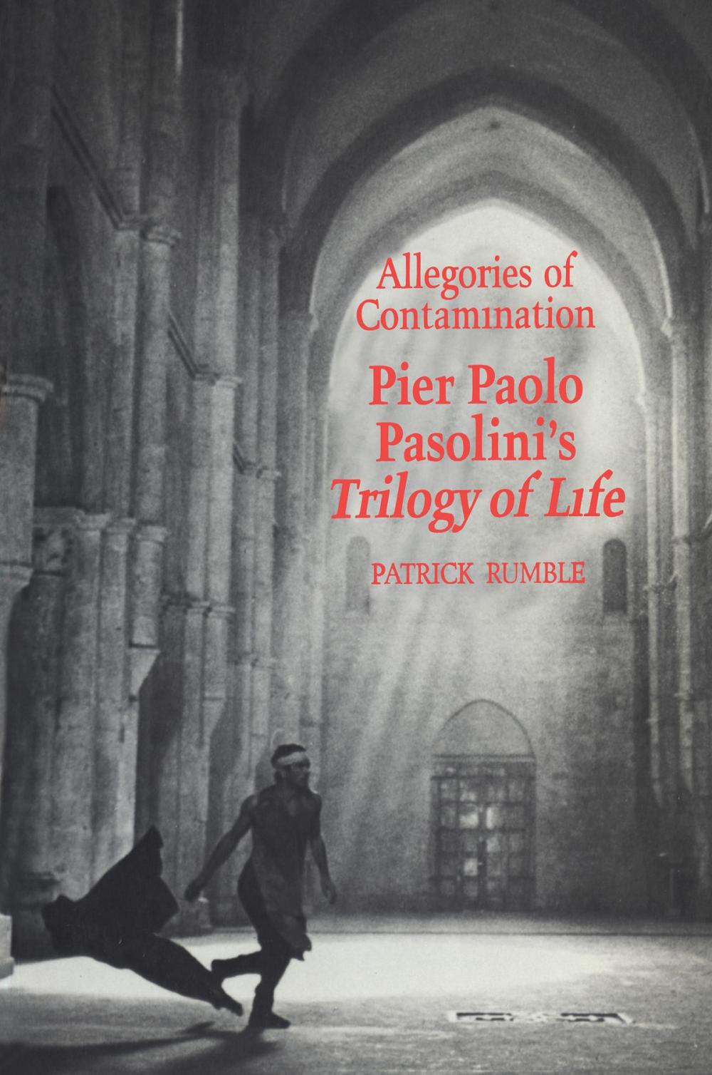 Big bigCover of Allegories of Contamination