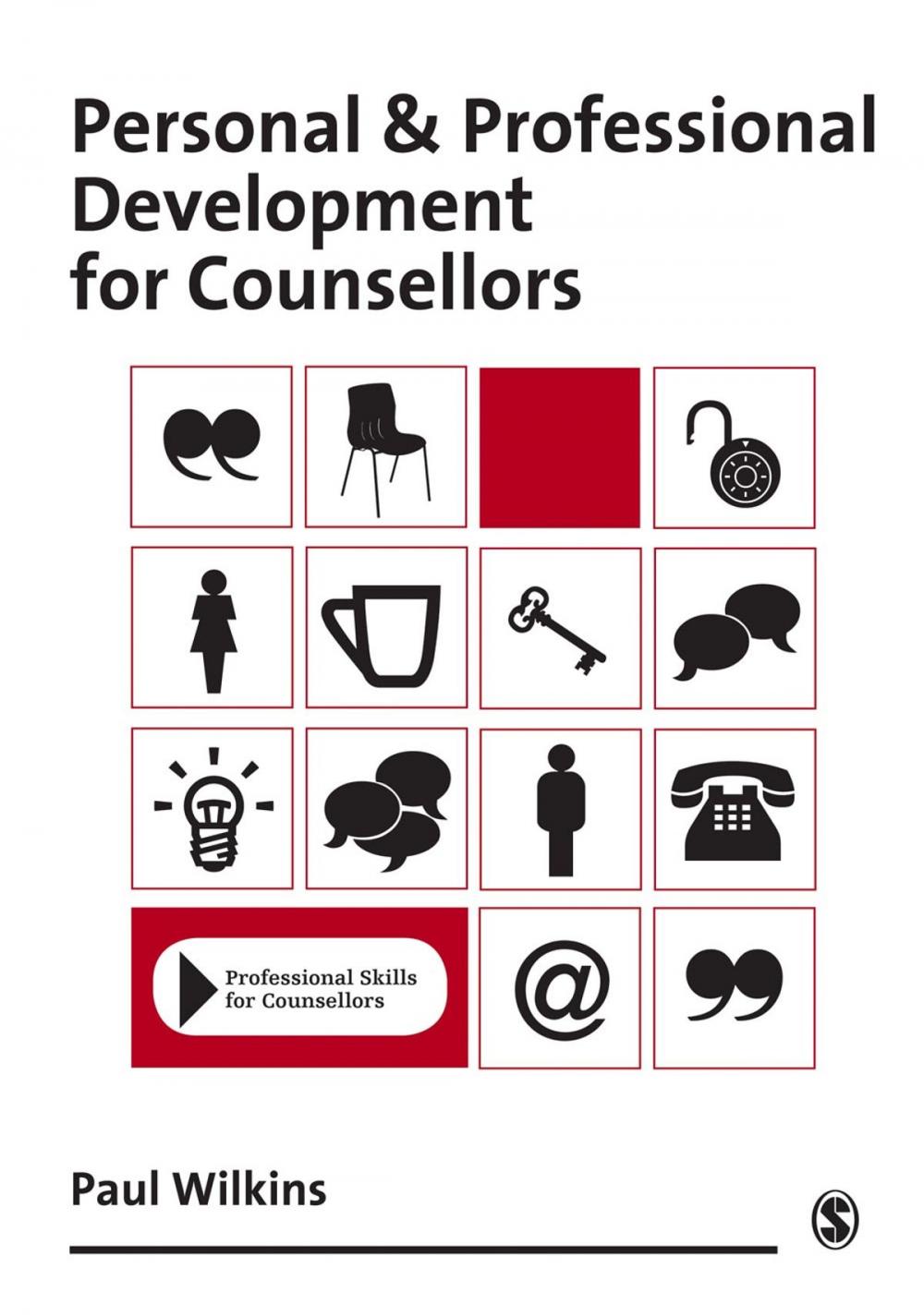 Big bigCover of Personal and Professional Development for Counsellors