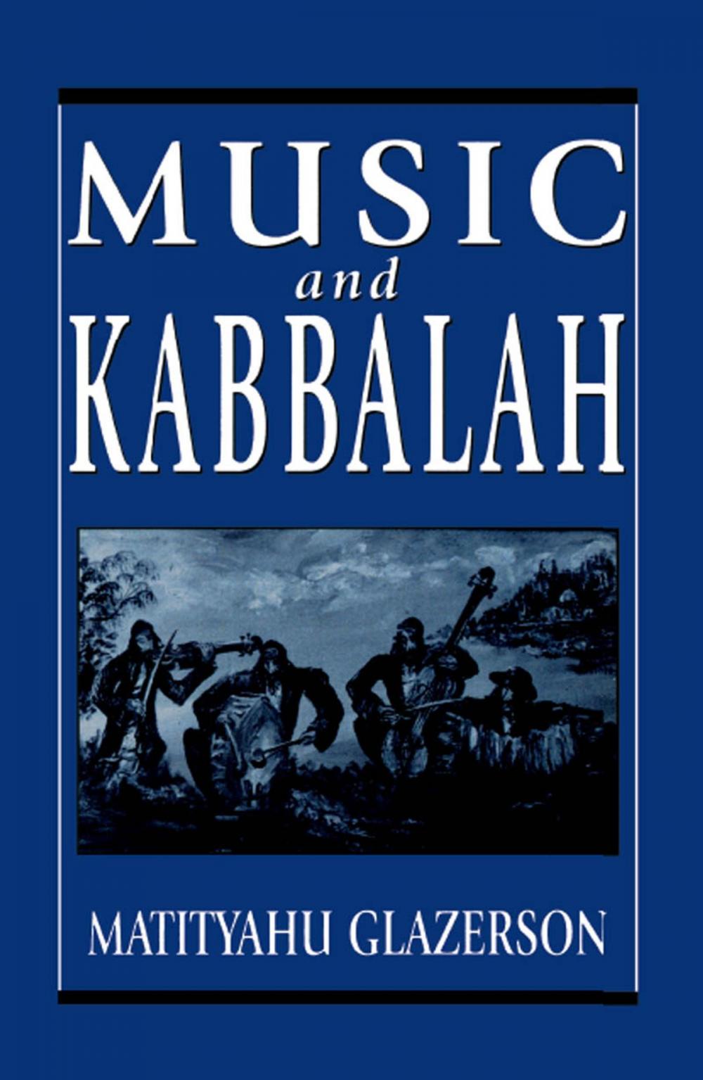 Big bigCover of Music and Kabbalah