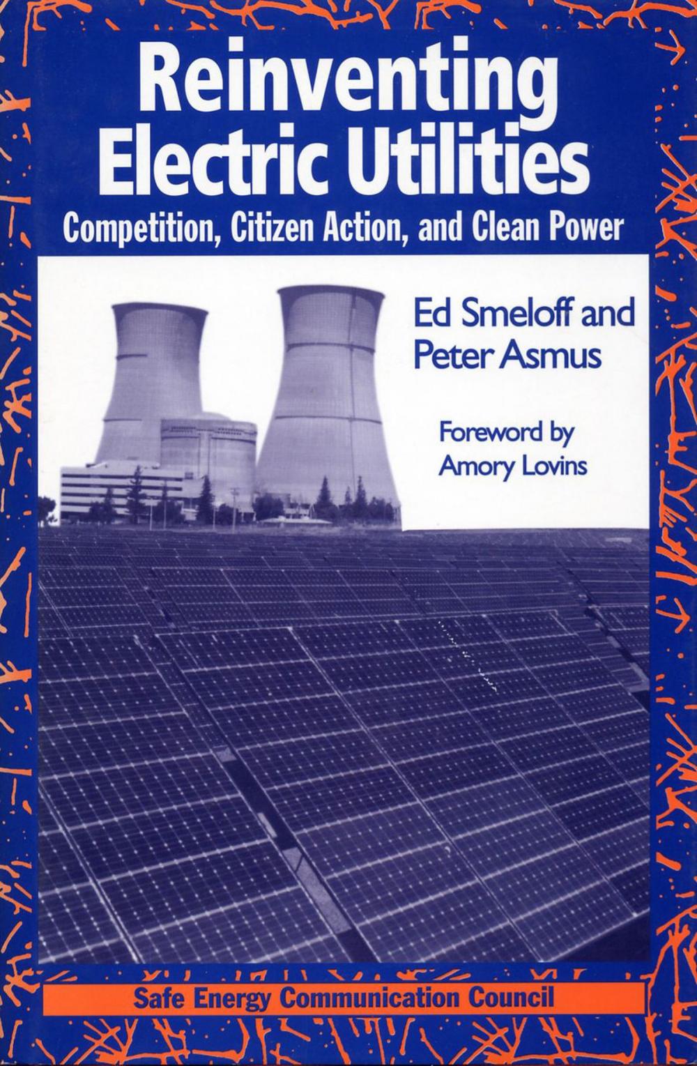 Big bigCover of Reinventing Electric Utilities